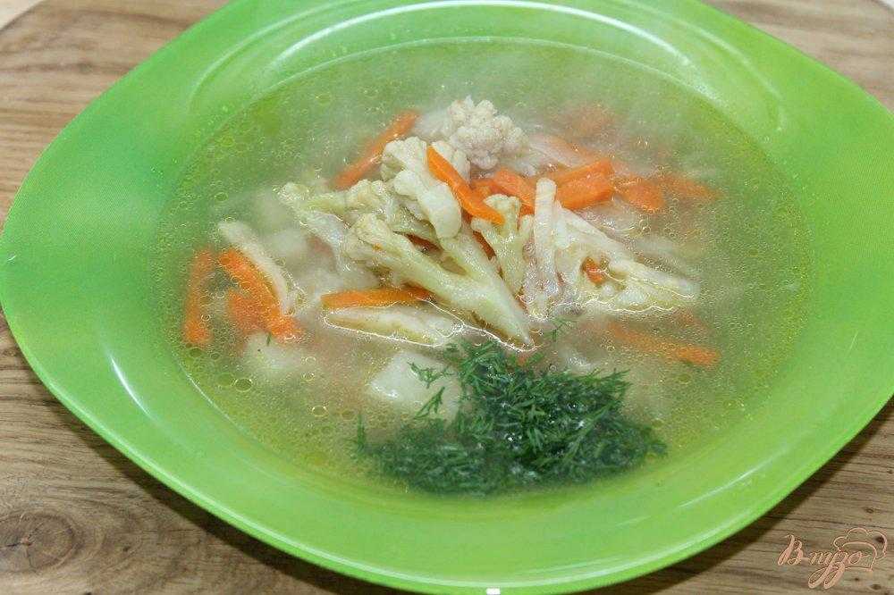 Как приготовить полезный суп-пюре из сельдерея
