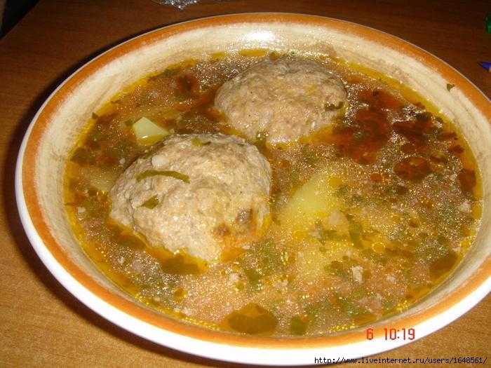 Шурпа из баранины, классический пошаговый рецепт с фото