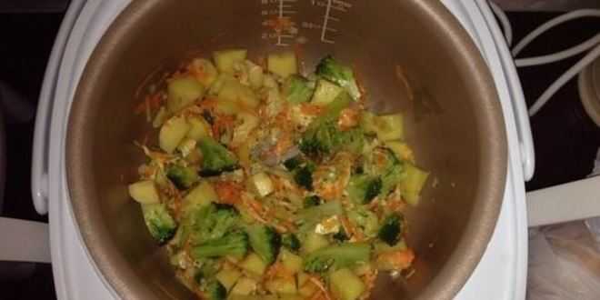 Рецепт супа молочного с овощами как в детском саду | меню недели