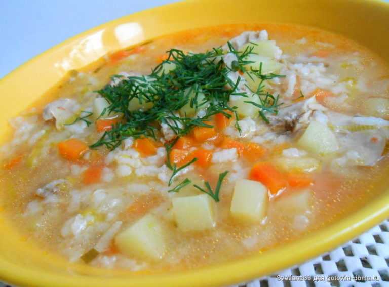 Рис с ребрышками в мультиварке