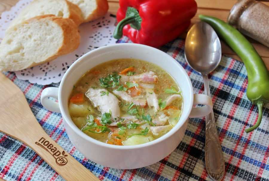 Суп на костре: рецепты приготовления, необходимые ингредиенты