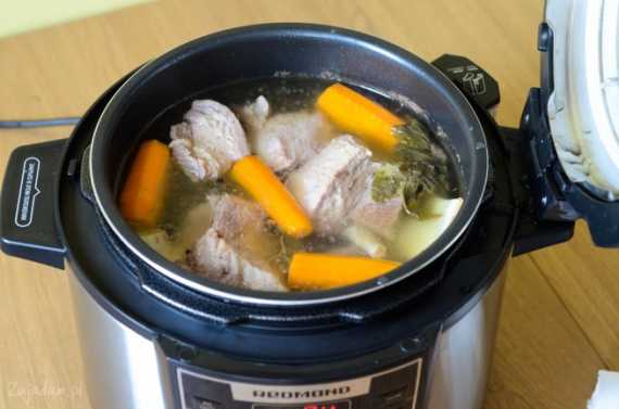 Суп в мультиварке из курицы – 10 рецептов