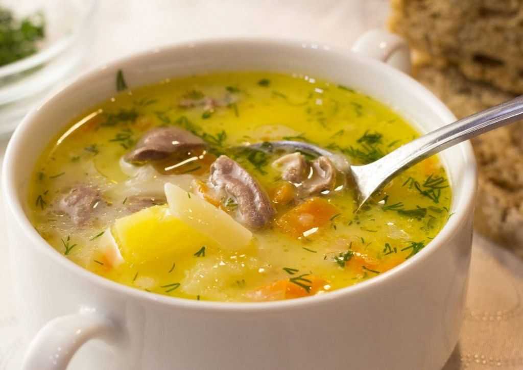 Первые блюда советы кулинару