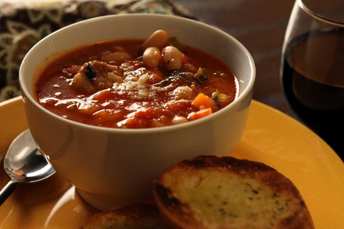 Самые вкусные супы с фасолью: простые рецепты с фото