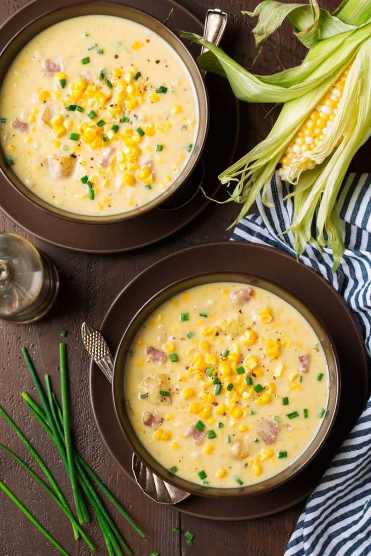 Вкусные супы из английской кухни: 5 рецептов