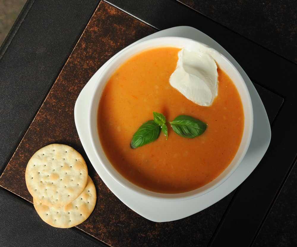 Суп с консервами рыбными в томате - пошаговый рецепт с фото
