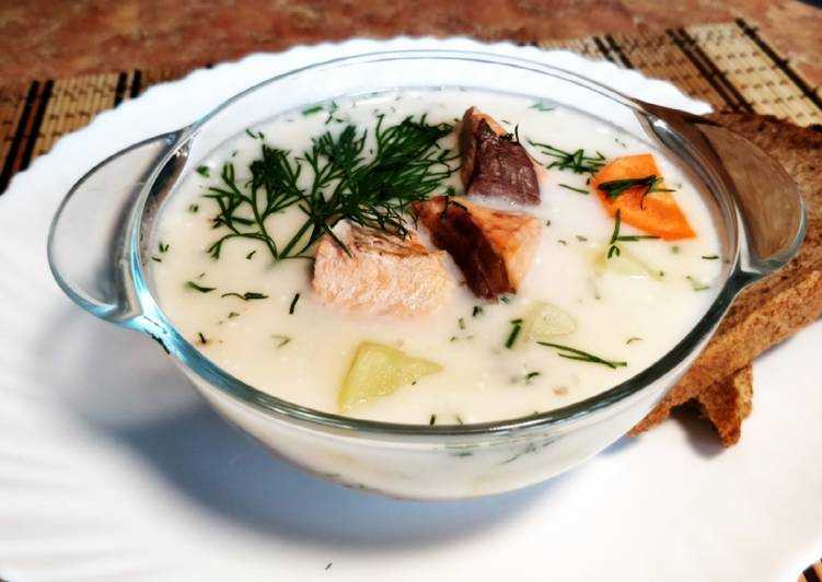 Куриный овощной суп