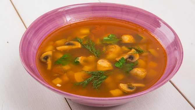Куриный суп: вкусные рецепты с фото