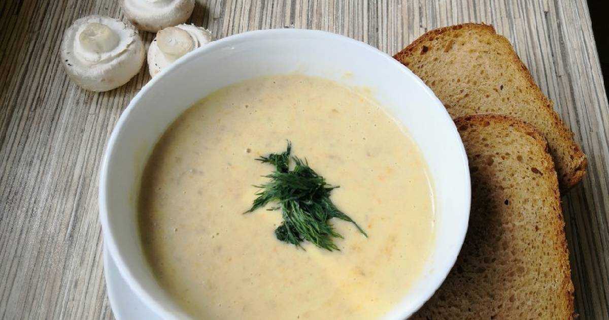 Варим супы из манки и гречки