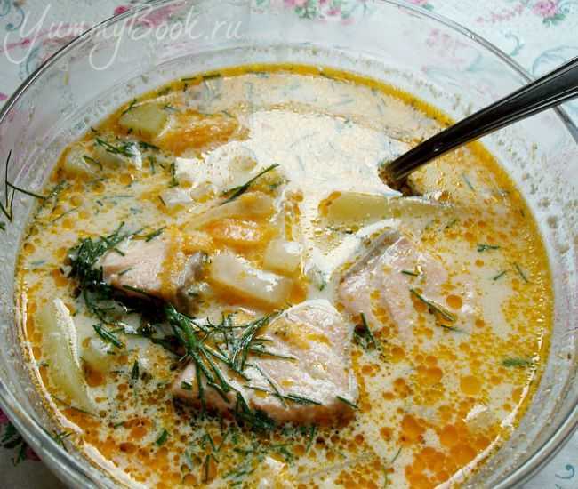 Рыбный суп из форели рецепт с фото пошагово и видео - 1000.menu