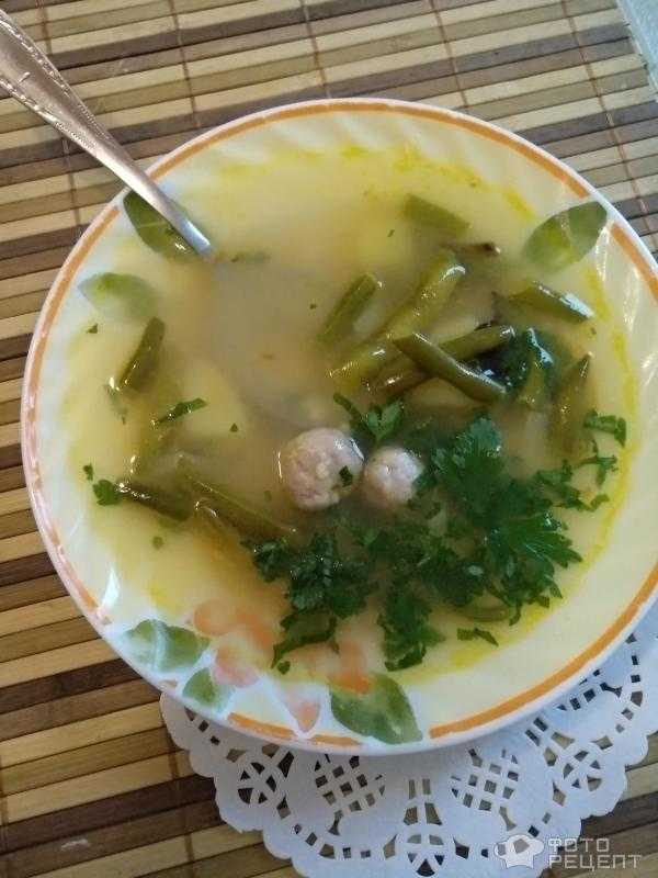 Суп из белой спаржи: рецепт