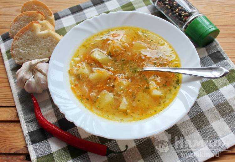 Рецепт куриного супа: диетического, вкусного и полезного.