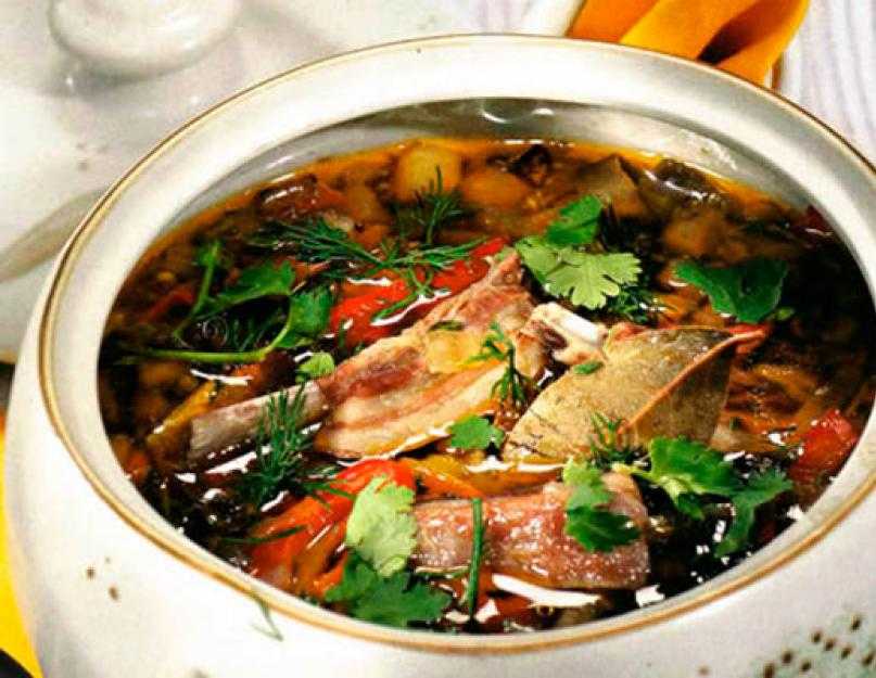 Суп с баклажанами - питательный и полезный для здоровья: рецепт с фото и видео