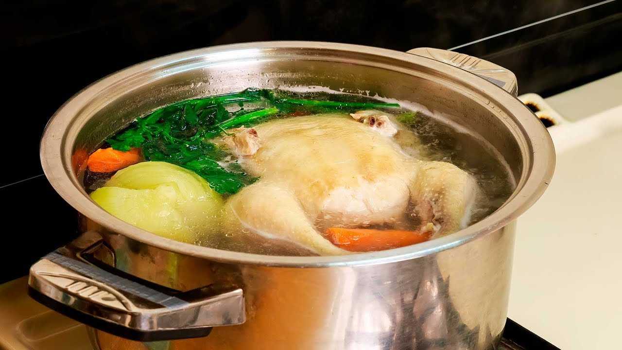Суп с куриной грудкой 36 рецептов - 1000.menu