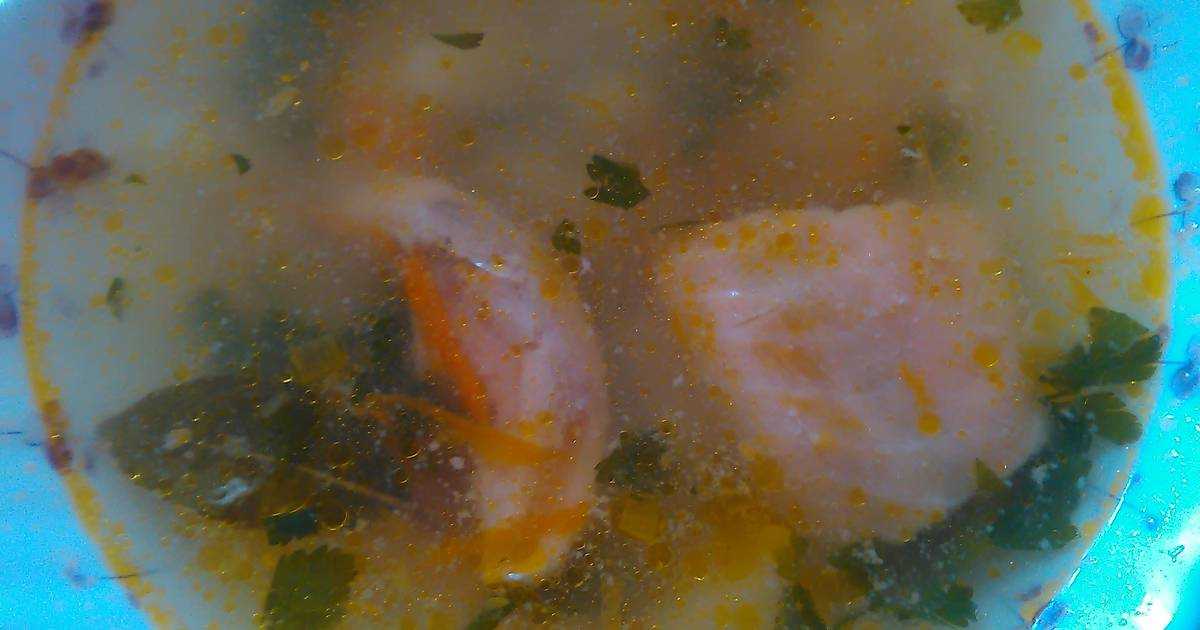 Суп из консервированной горбуши с рисом рецепт с фото пошагово - 1000.menu
