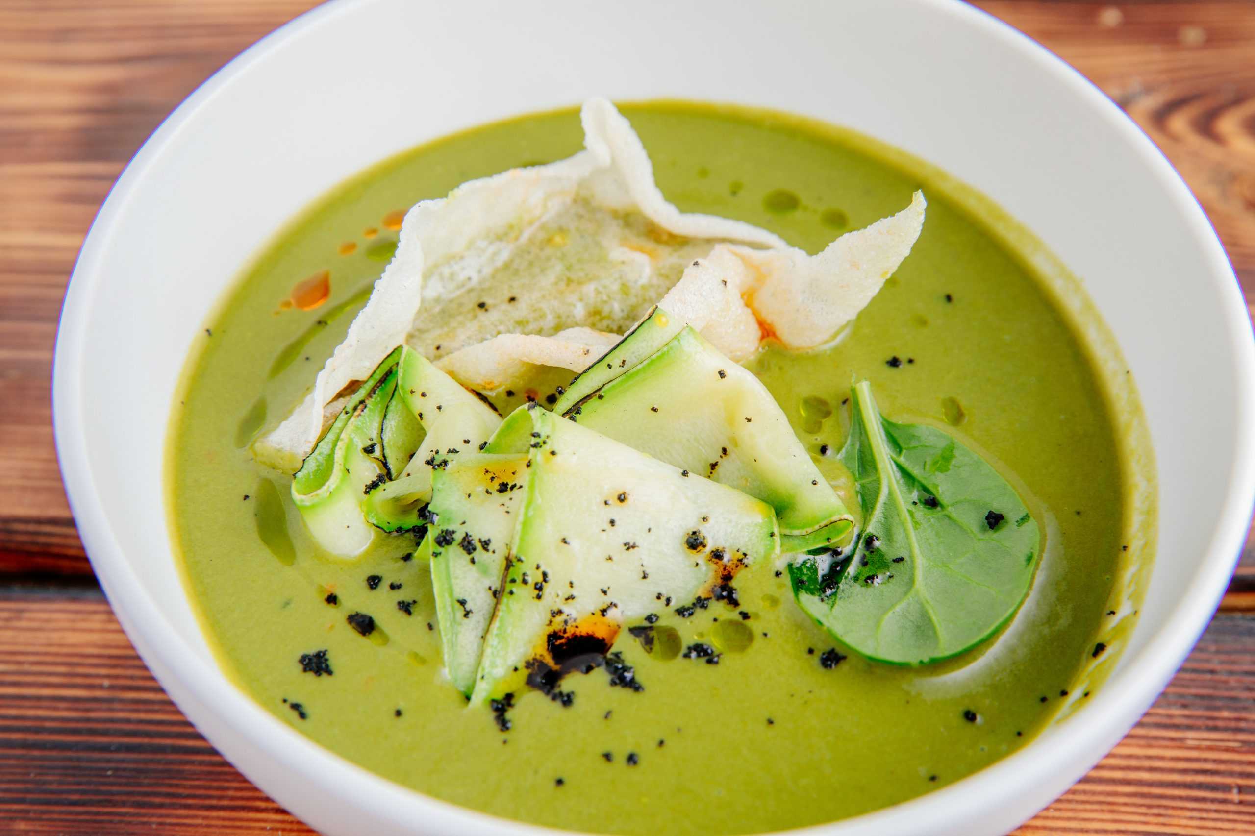 Суп с кабачками и картошкой – диетический летний суп из доступных овощей: рецепт с фото и видео