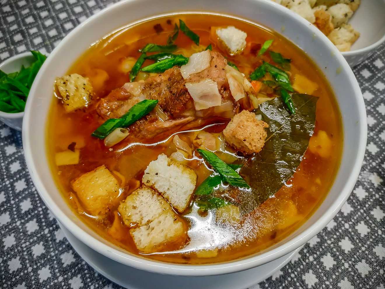 Супы с мяса рецепты с фото простые и вкусные