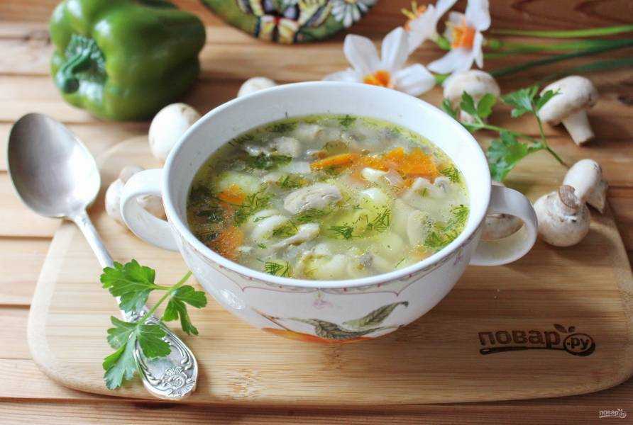 Простые и вкусные супы с фасолью: отменные рецепты
