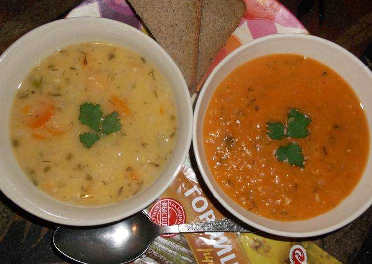 Постный гороховый суп – встречаем великие праздники правильно, вкусно и с удовольствием: рецепт с фото и видео