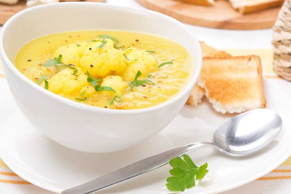 Суп пюре из кабачков - 9 рецептов