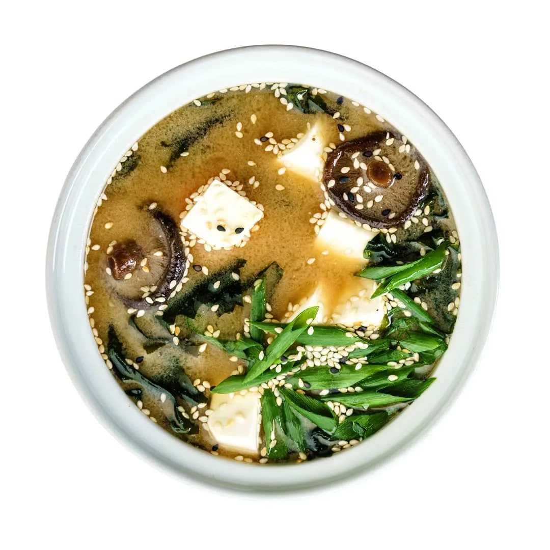 Куринный суп с фарро и шиитаке рецепт с фото - 1000.menu