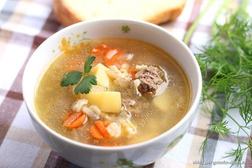 Суп с овсяными хлопьями и курицей рецепт с фото пошагово - 1000.menu